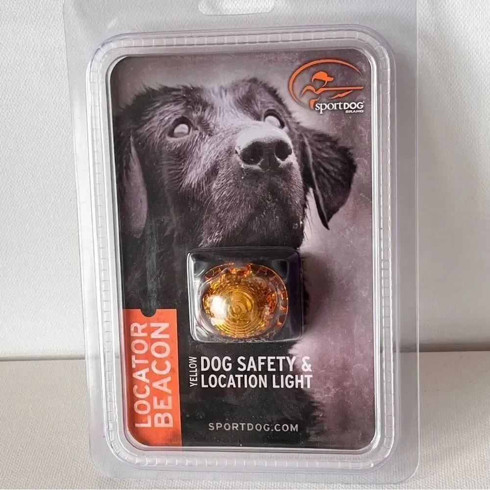 SportDOG Locator Beacon Dog Safety and Location Light